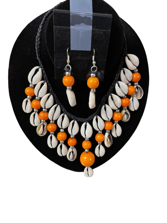 Cowries Shells Necklaces