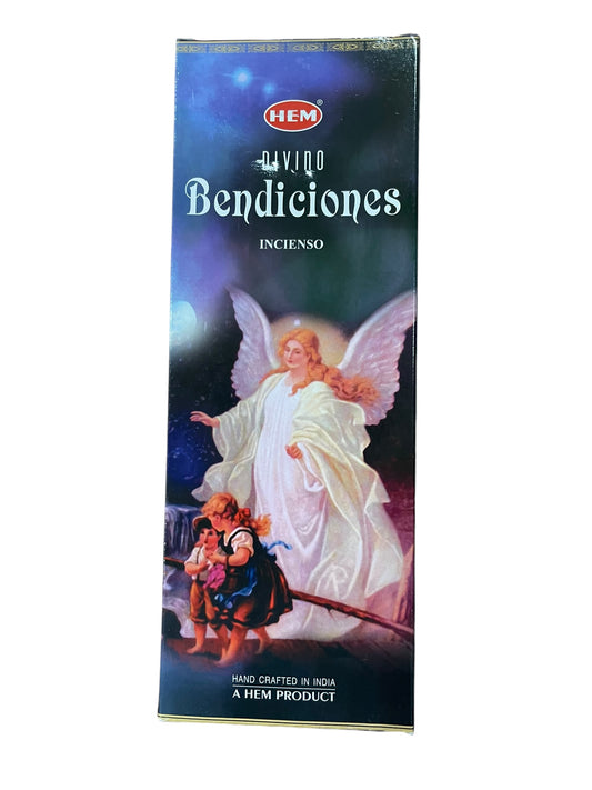 Bendiciones Incense/Packs Of 6