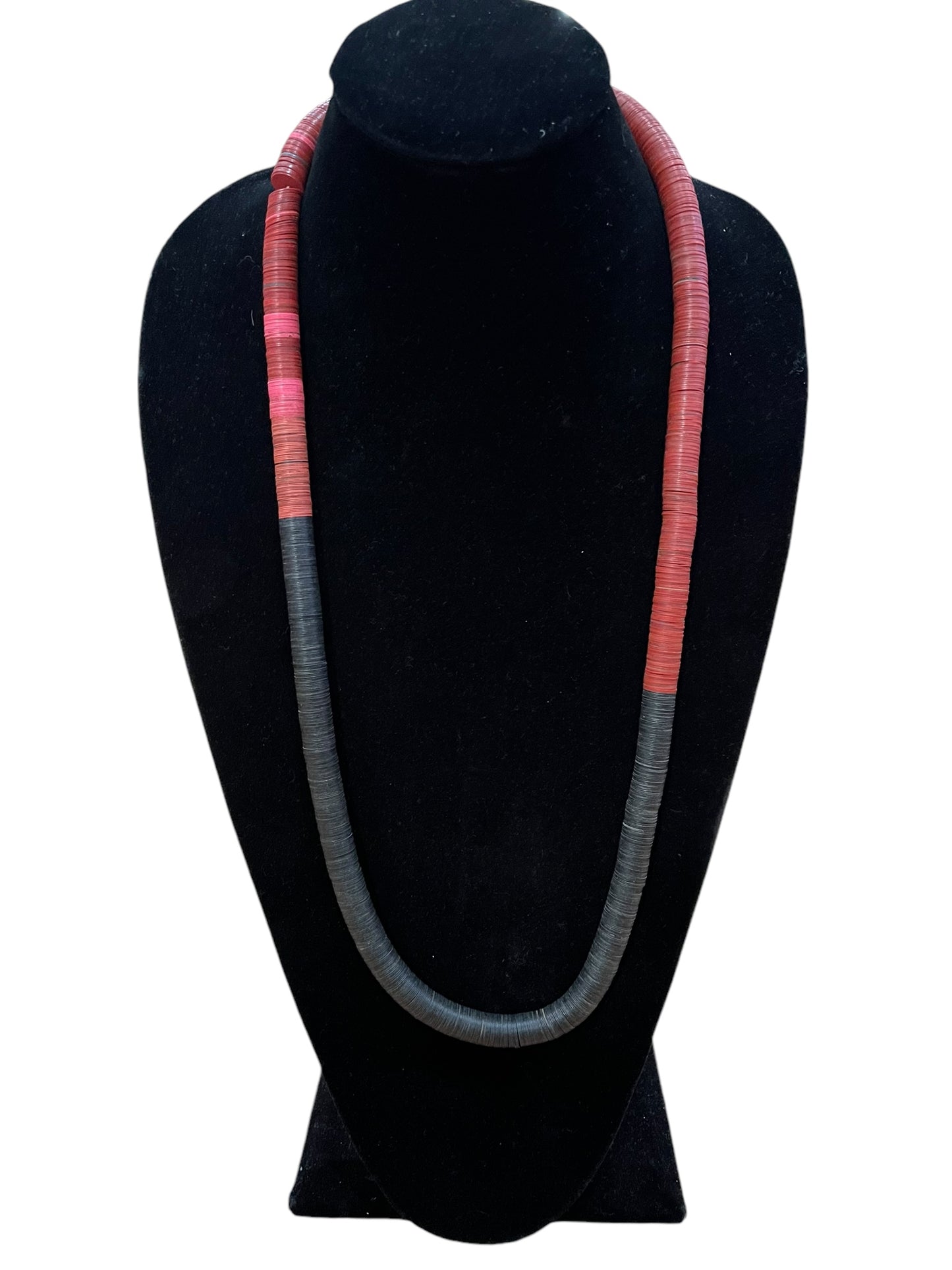 African Beaded Necklece