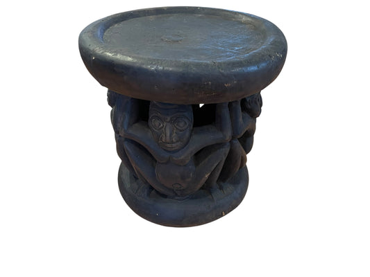 African Dogon Stool