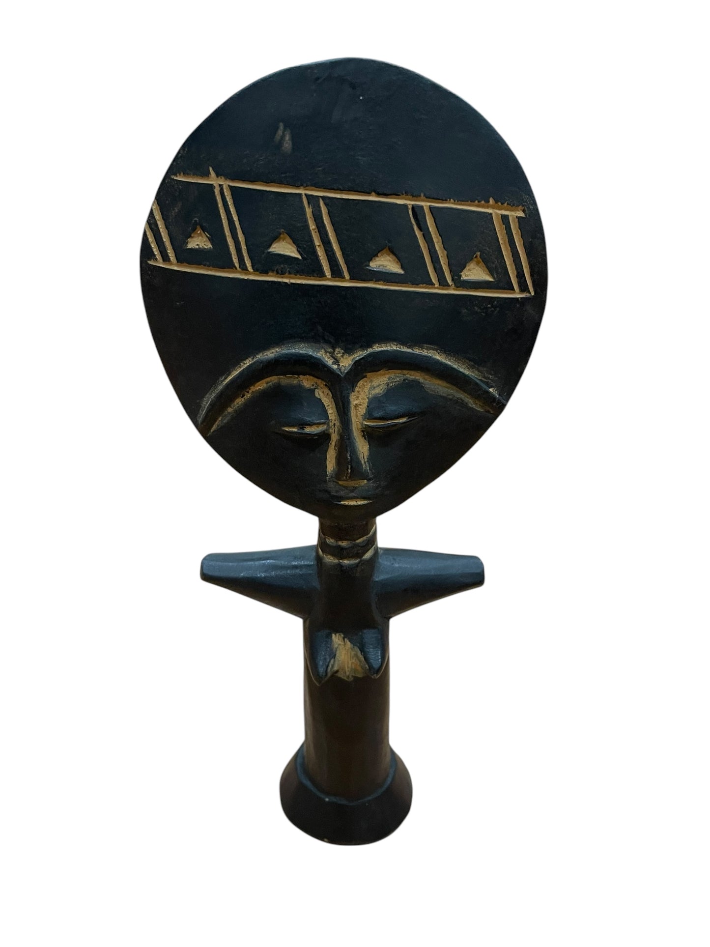 African Fertility doll