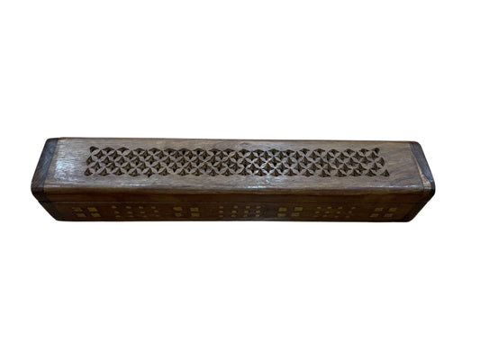 Incense Burner Box