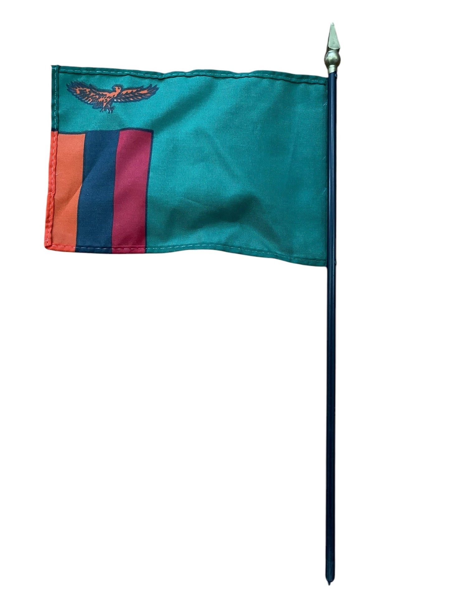 Zambia Flag