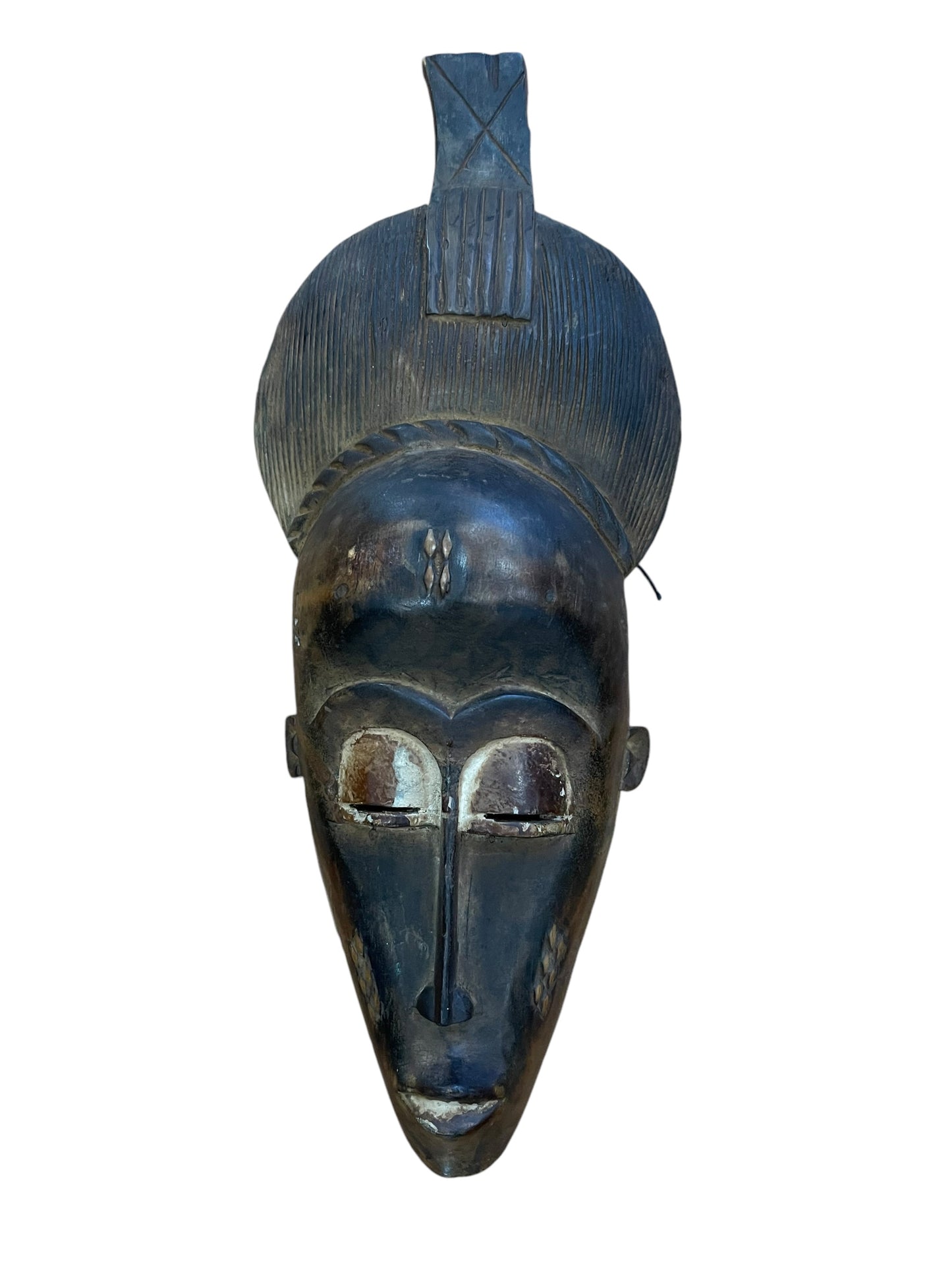 African Guro Mask