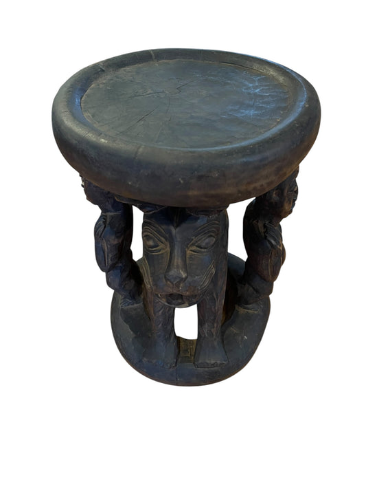 African Dogon Stool