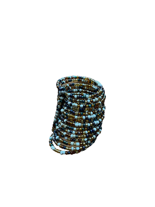 Large Beaded Bracelet