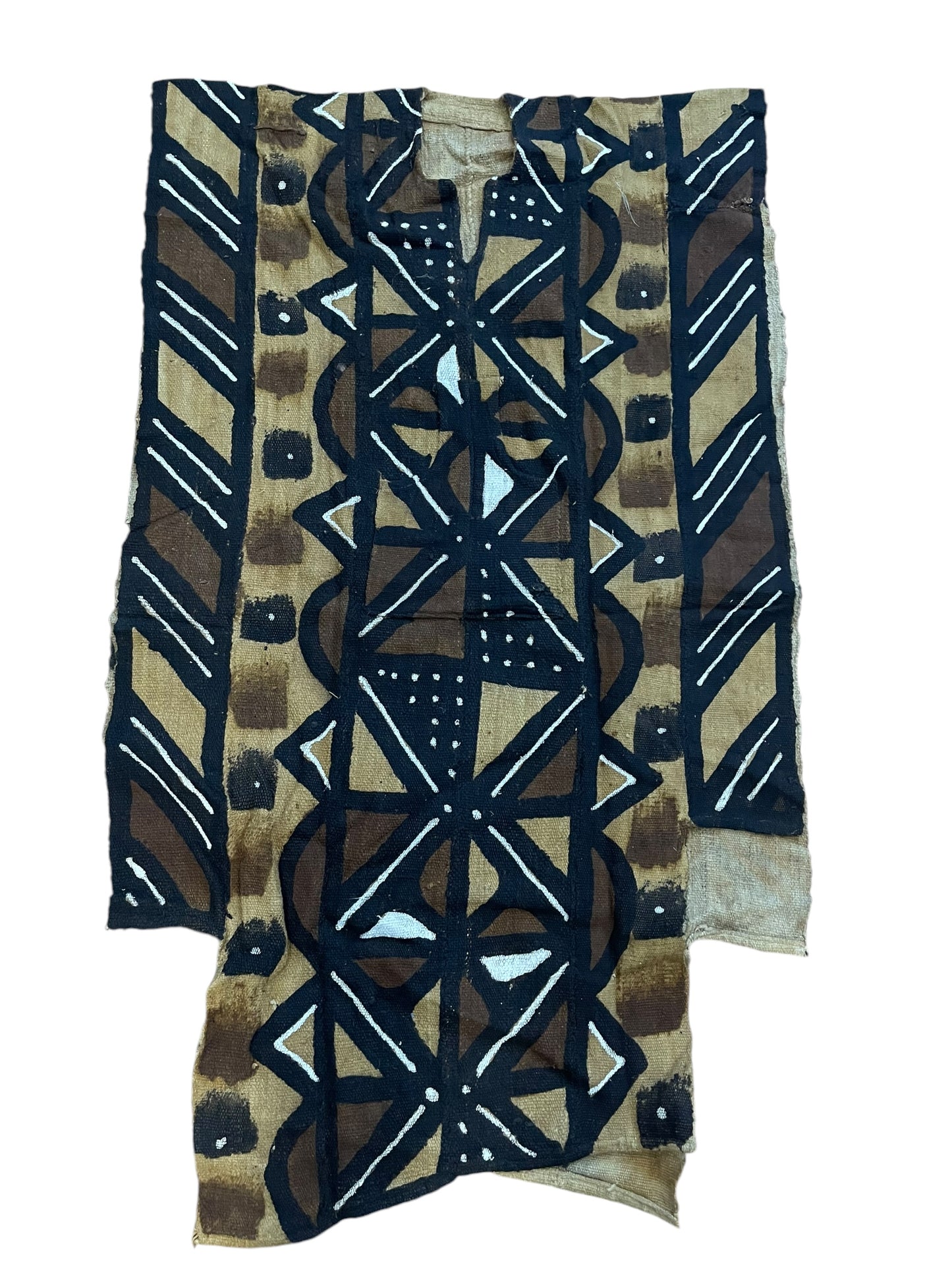 African Mud Cloth Bubu