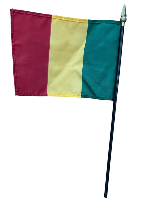 Guinee Flag