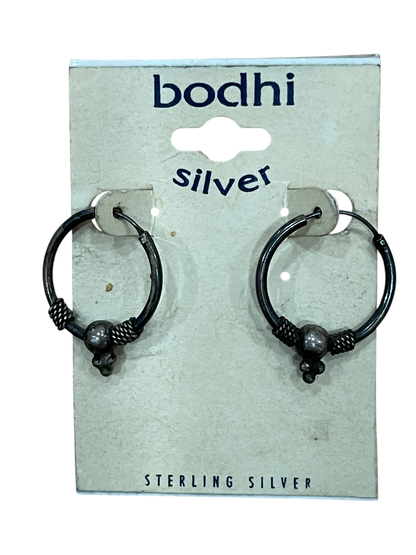 Bodhi Silver