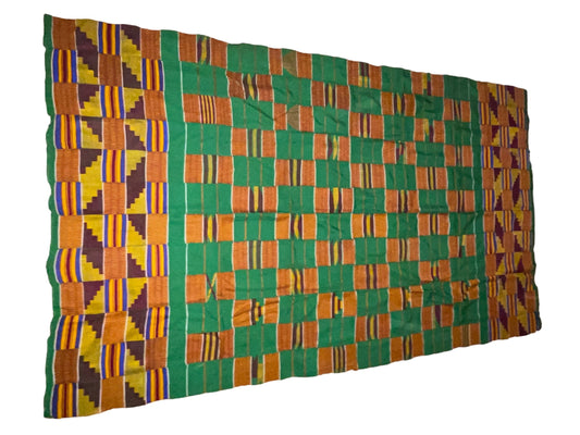 Ashante Kente Cloth