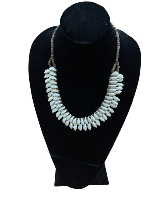 Cowries Shells Necklace