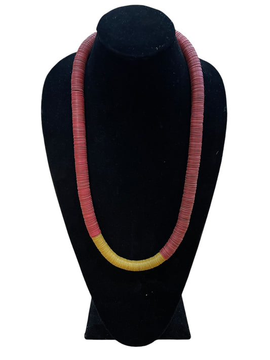 African Beaded Necklace