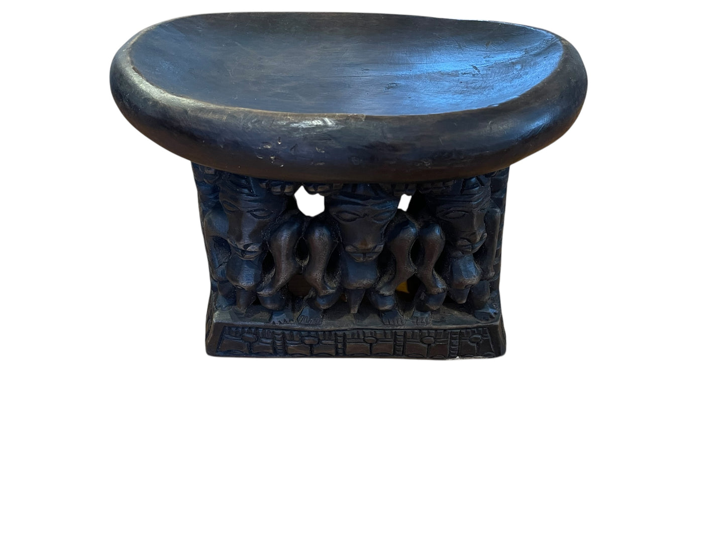 African Dogon Stool