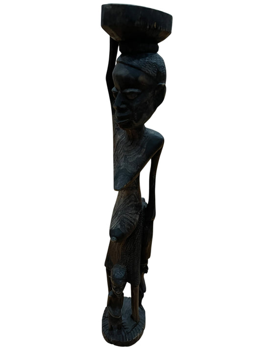 African Woman