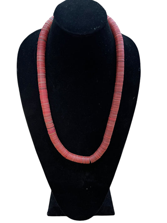 African Beaded Necklace