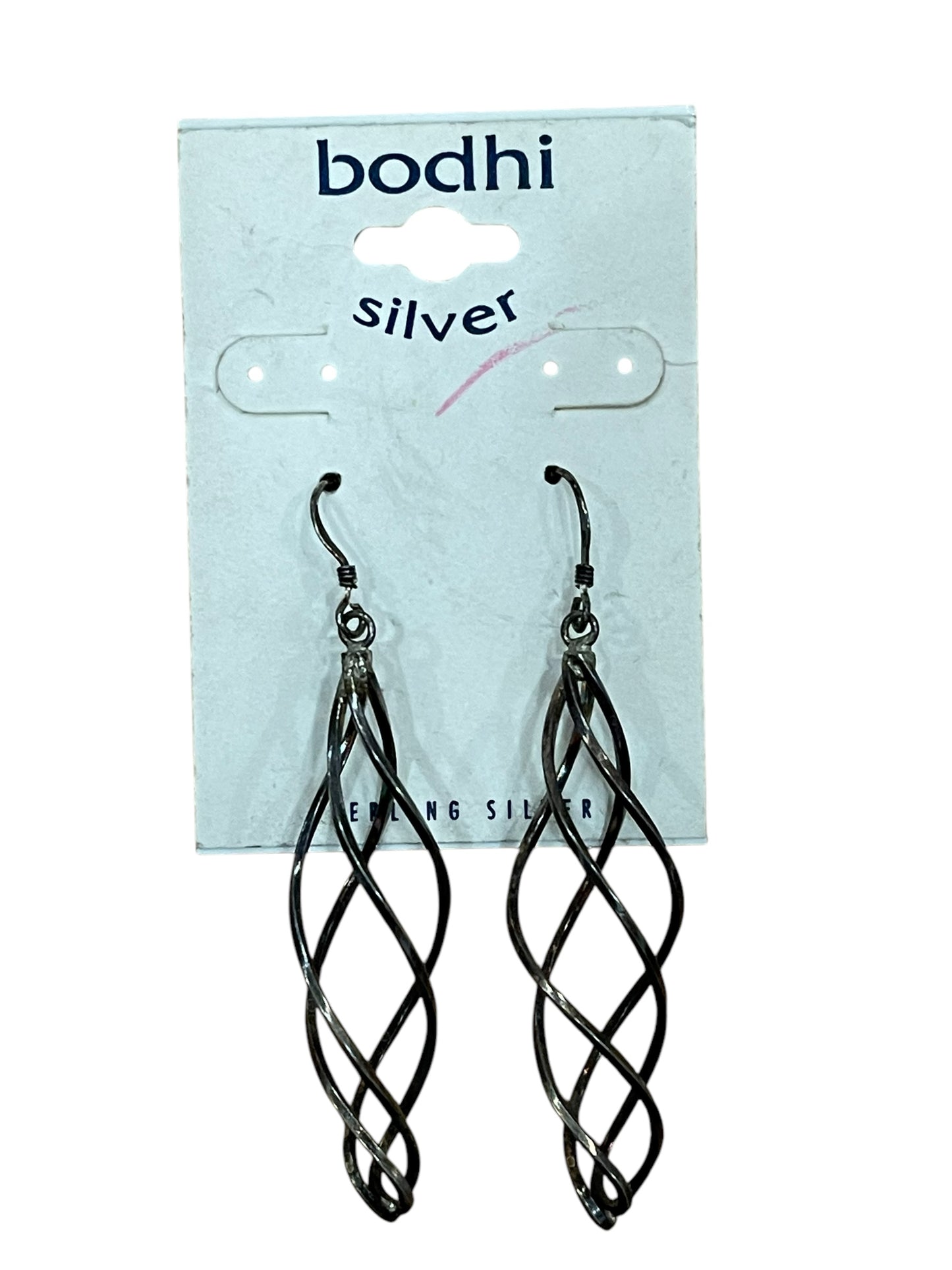 Bodhi Silver