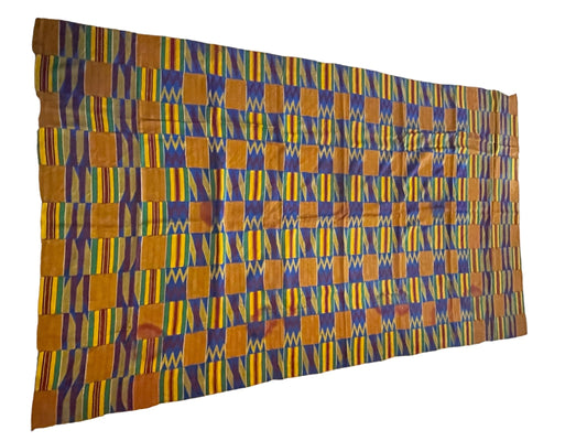 Ashante Kente Cloth