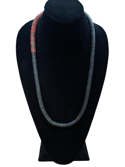 African Beaded Necklace