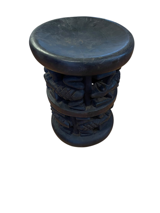 African Dogon Stool