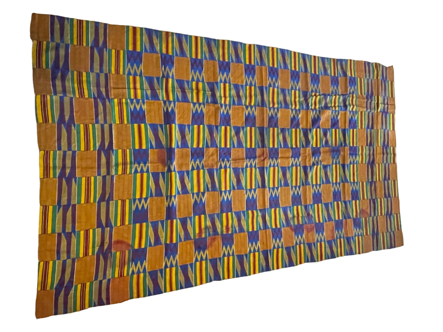 Ashante Kente Cloth