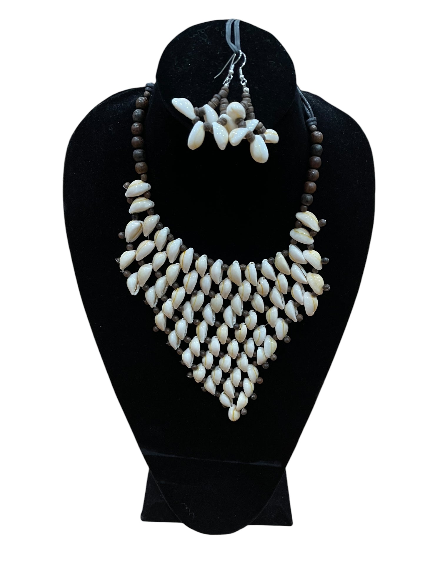 Cowries Necklace