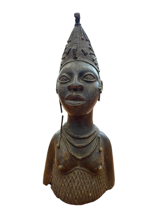 African Bronze Mother