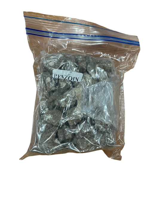 Rocks Benzoin Incense