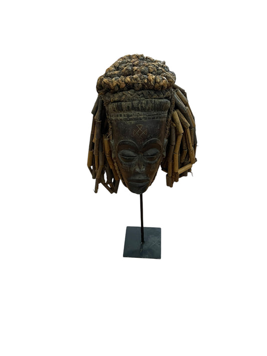 African Dan Mask