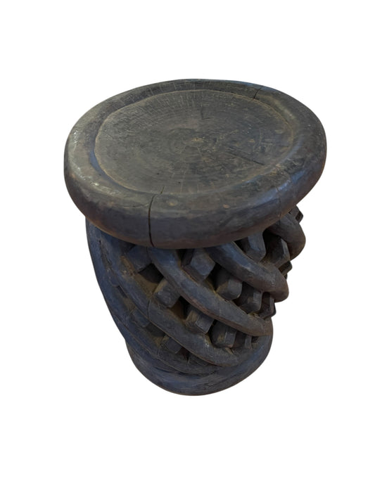 African Dogon Stool