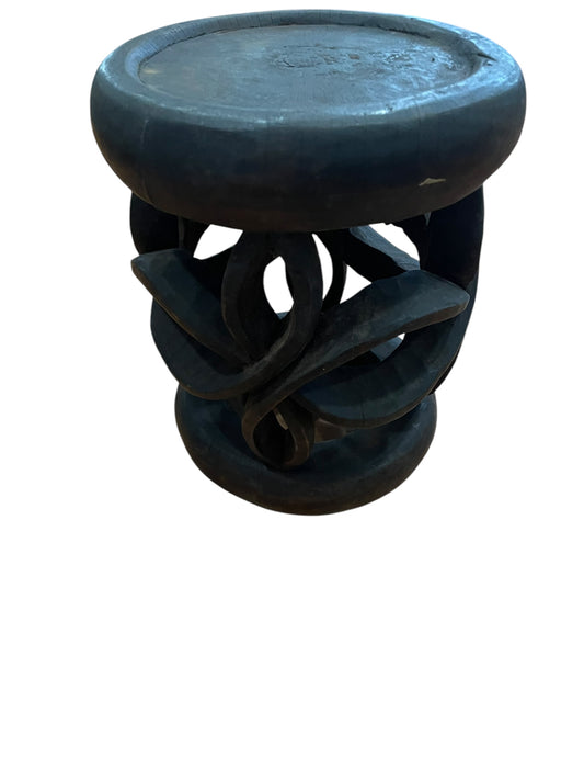 African Dogon Stool