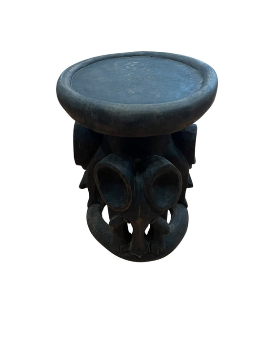 African Dogon Stool