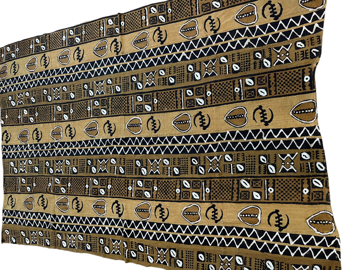 Authentic African Mud Cloth