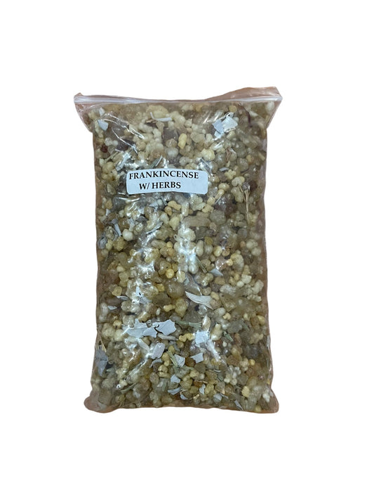 Rocks Frankincense/ Herbs