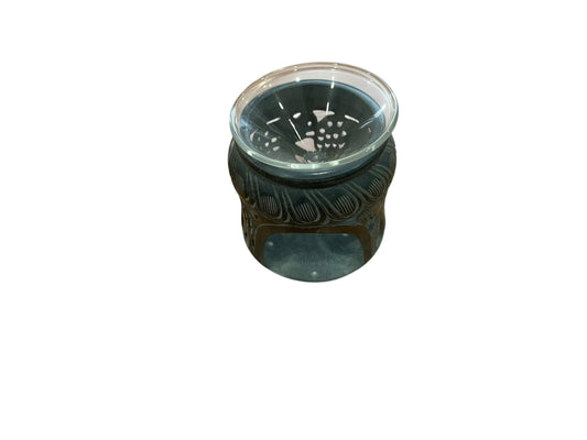 Soapstone Oil Burner