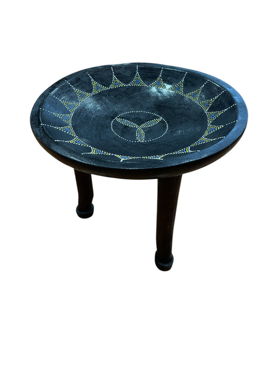 African Maasai Stool