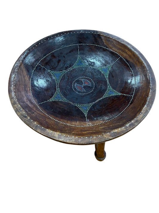 African Maasai Stool