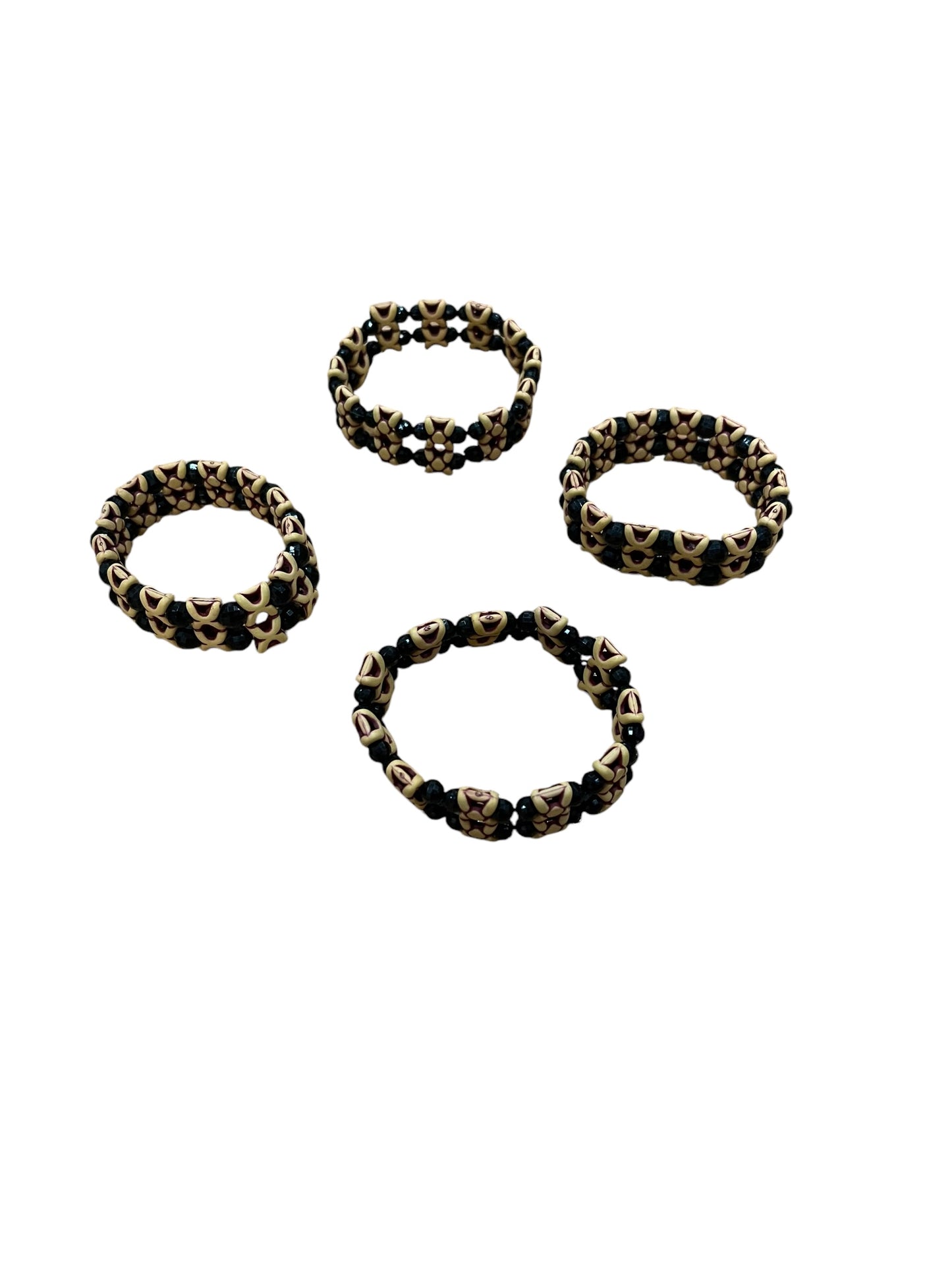 Sets of 4 African Bracelet