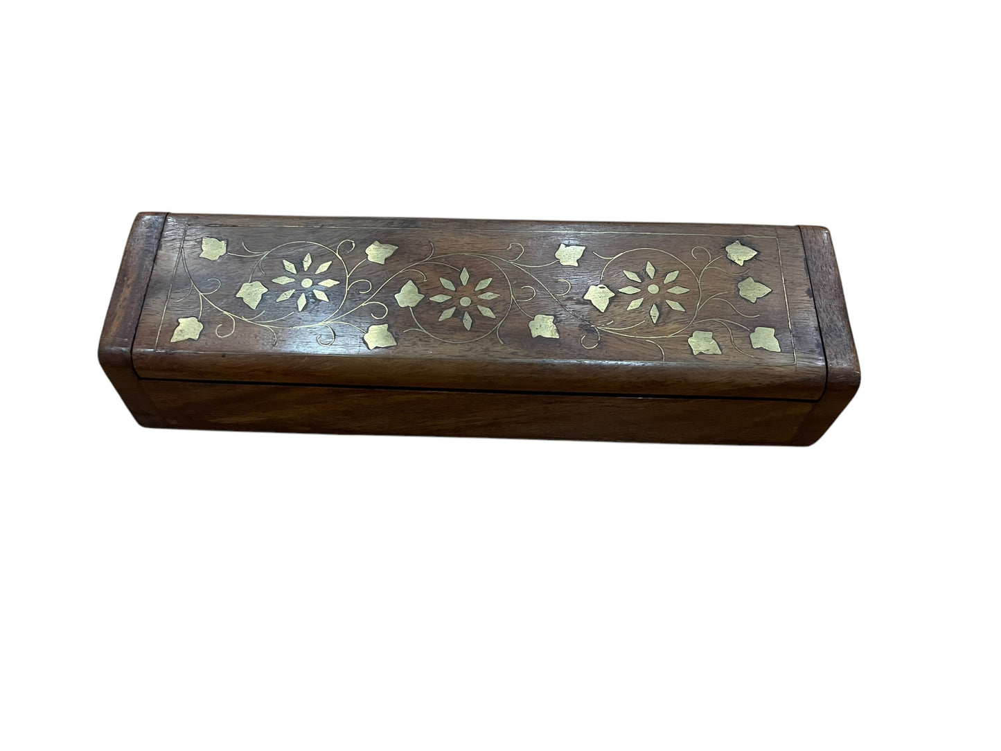 Wooden Tresor Box