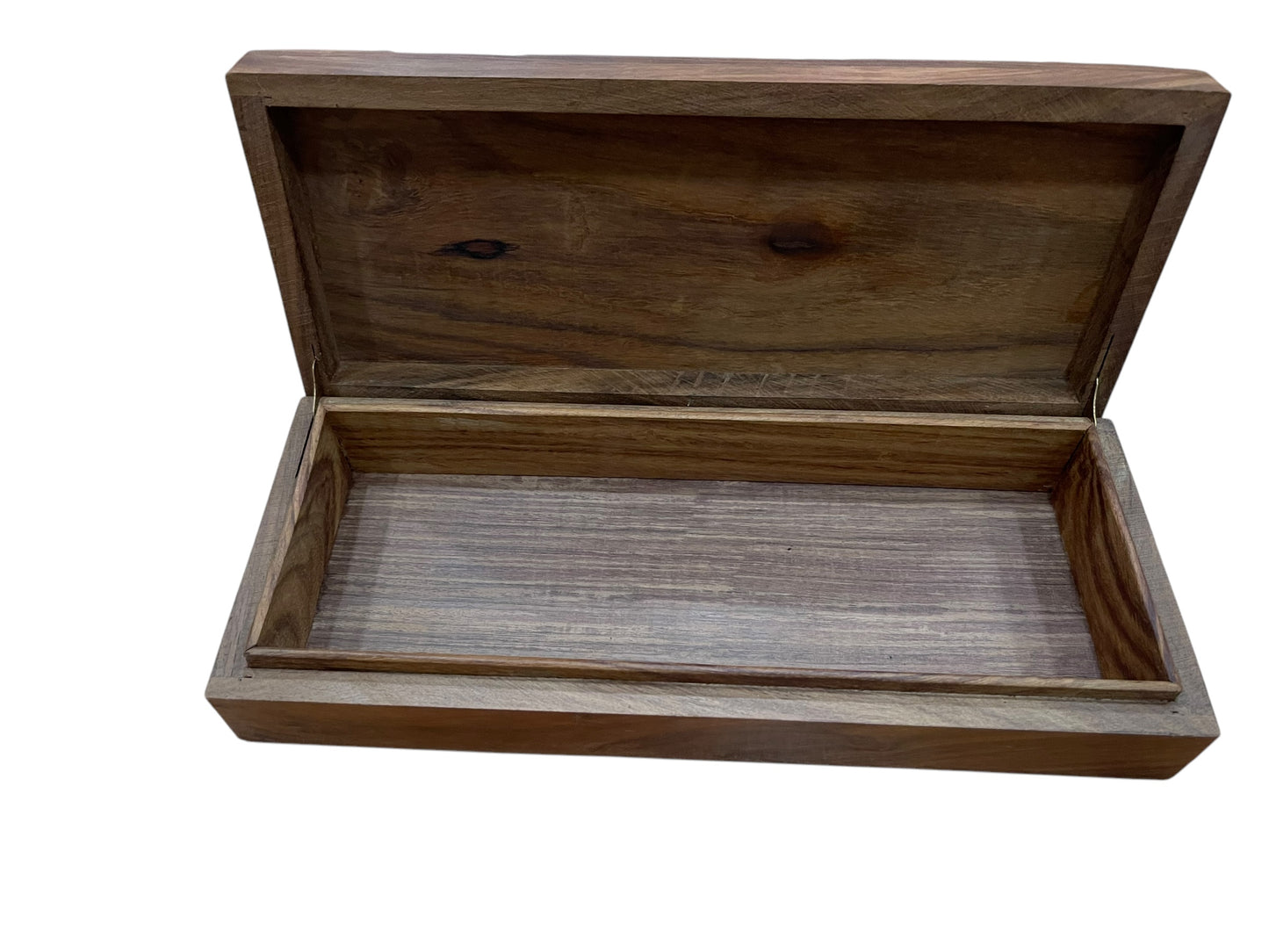 Wooden Tresor Box