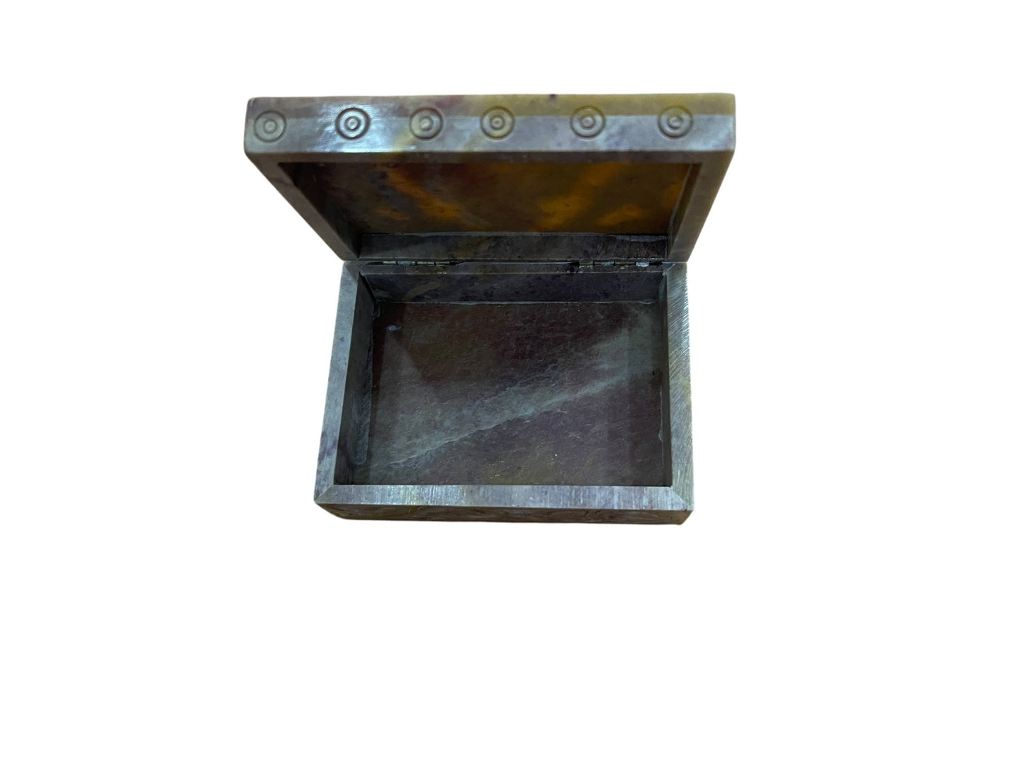 Soapstone Tresor Box