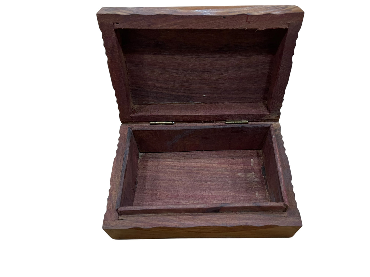 Wooden Tresor Box