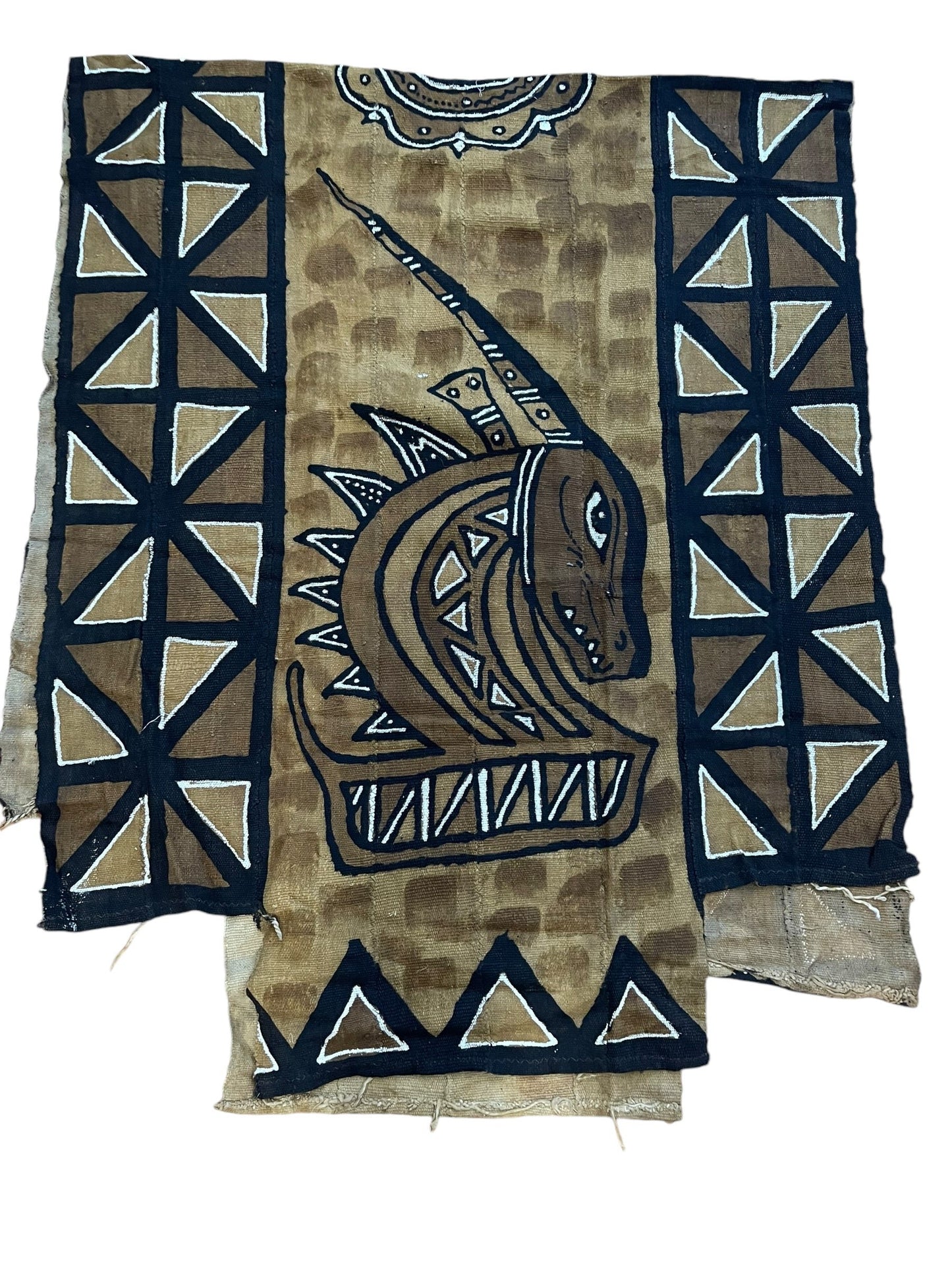 African Mud Cloth Bubu