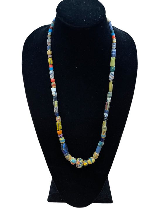 African Beaded Necklace