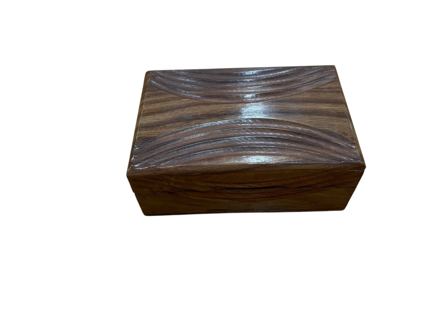 Wooden Tresor Box