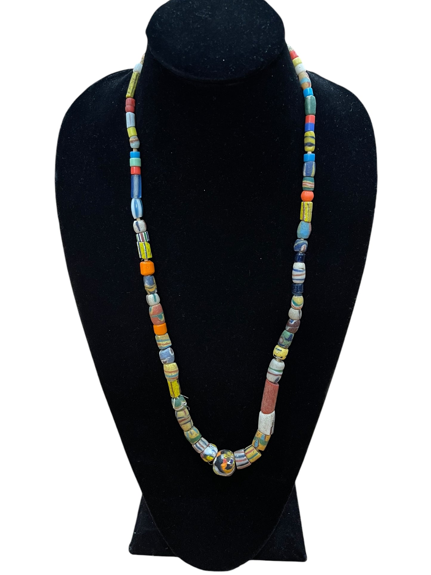 African Beaded Necklace