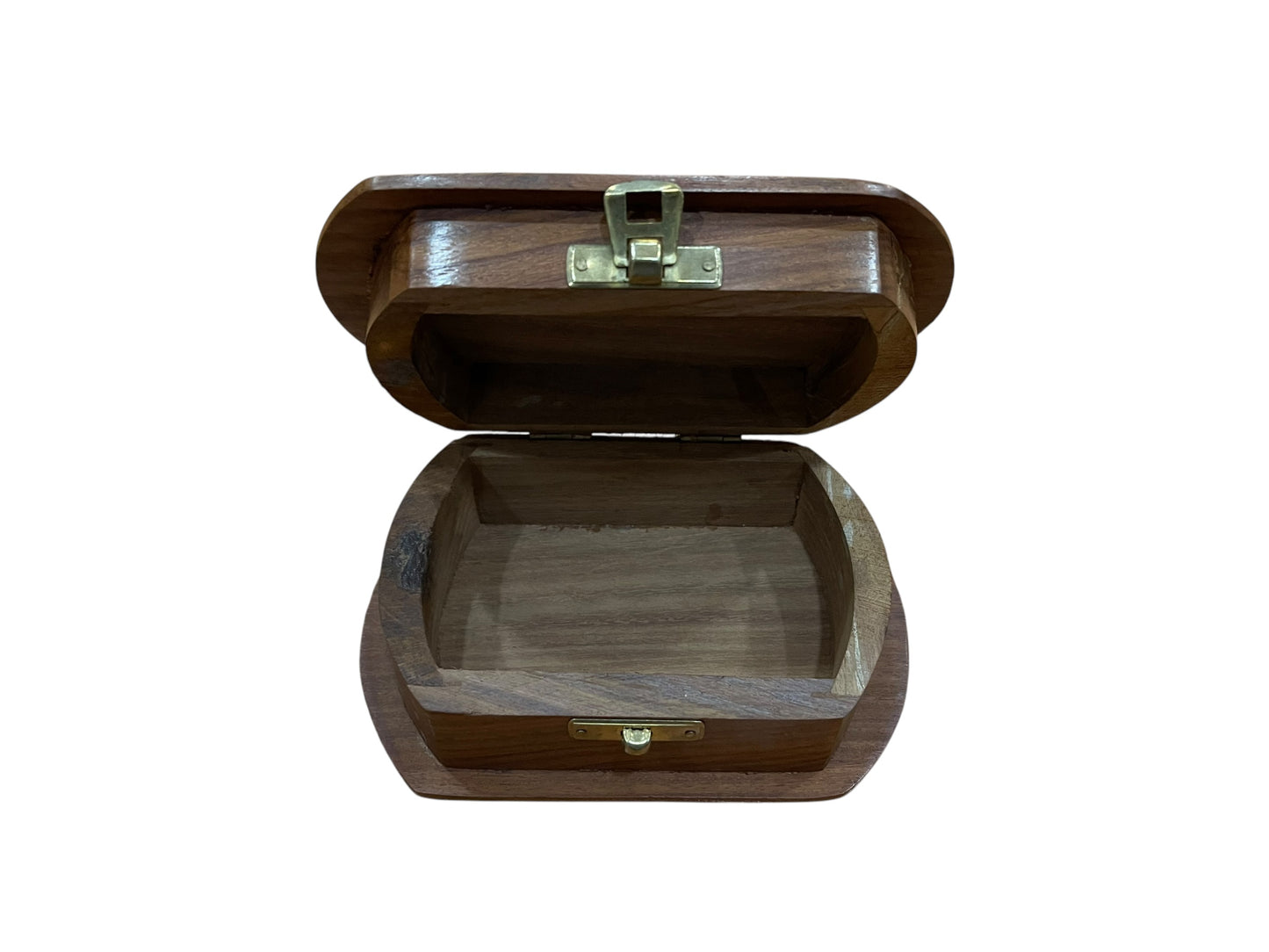 Wooden Tresor Box