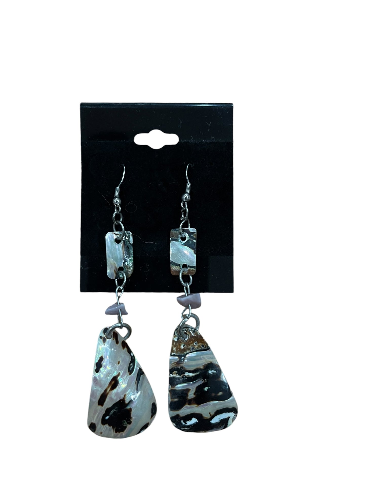 Abalone Shells Earrings