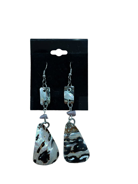 Abalone Shells Earrings