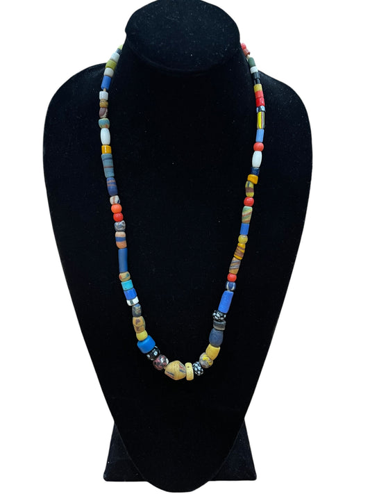 African Beaded Necklace