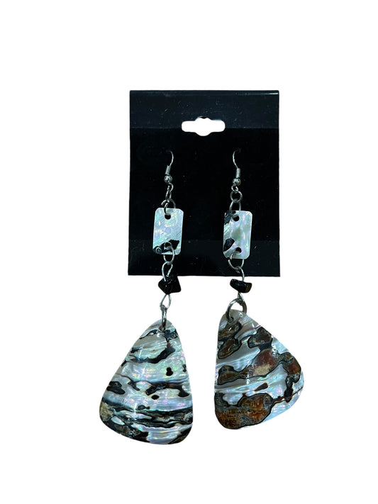 Abalone Shells Earrings